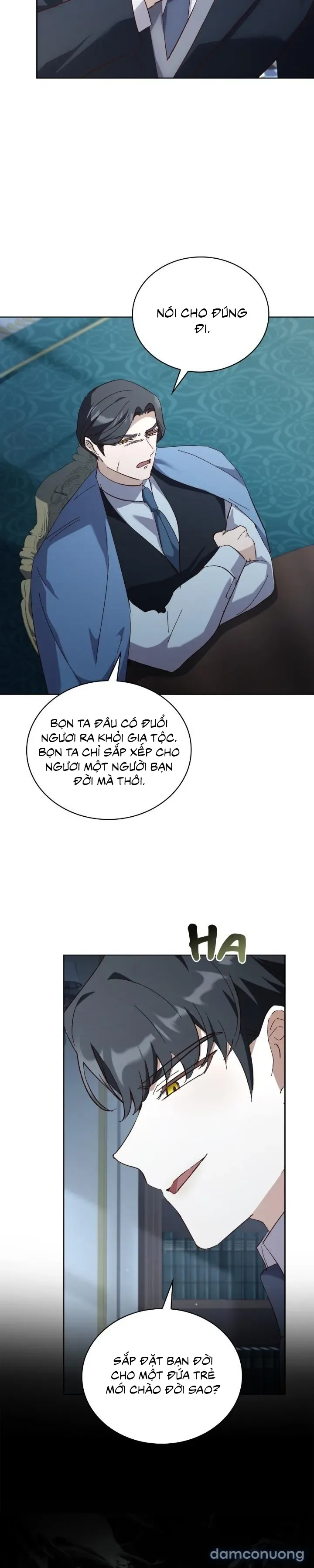 [18+] Tôi Đang Tìm Con Sói Đã Trêu Đùa Con Rắn Đen 