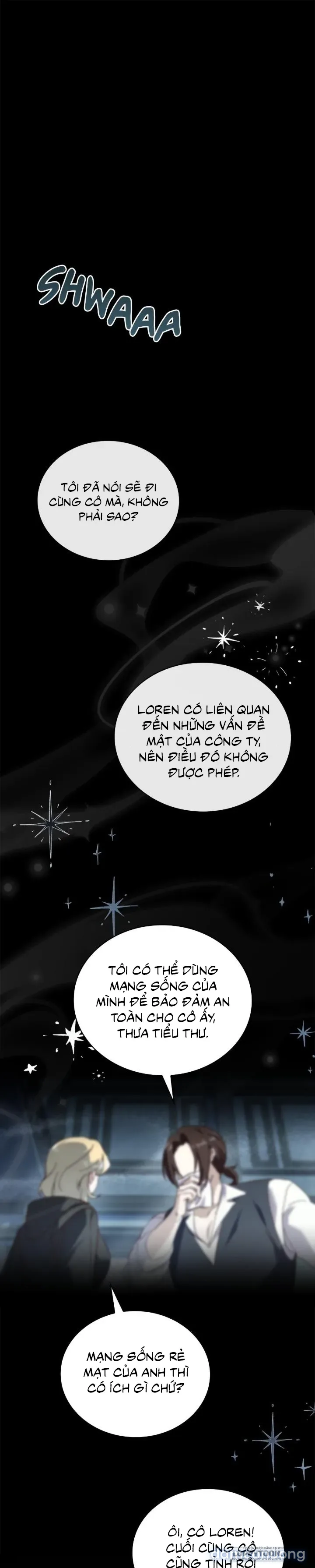 [18+] Tôi Đang Tìm Con Sói Đã Trêu Đùa Con Rắn Đen 
