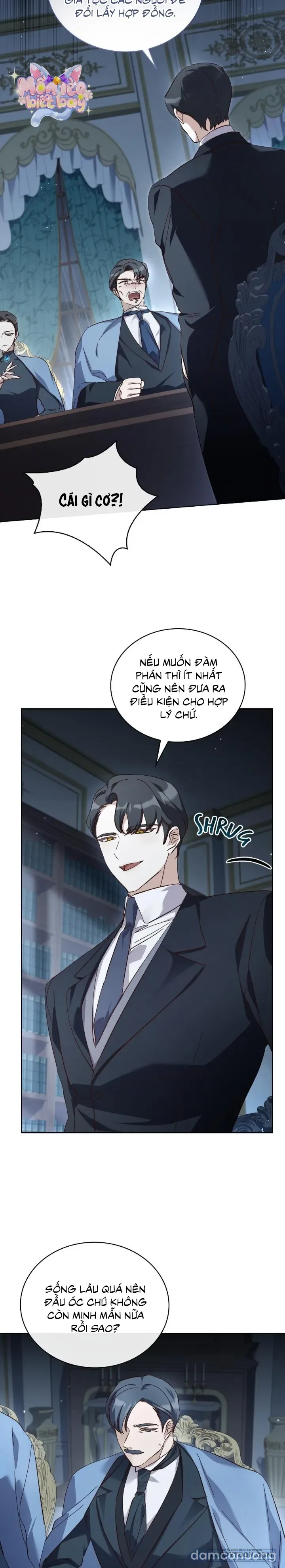 [18+] Tôi Đang Tìm Con Sói Đã Trêu Đùa Con Rắn Đen 