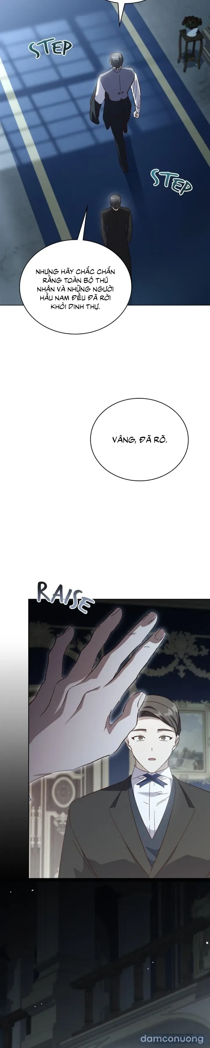 [18+] Tôi Đang Tìm Con Sói Đã Trêu Đùa Con Rắn Đen 