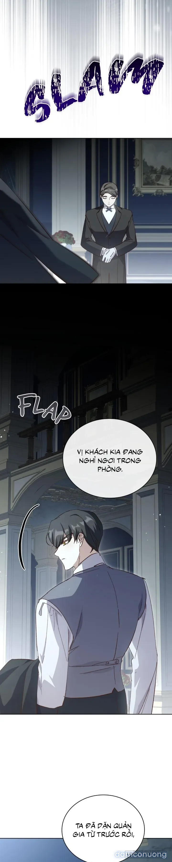 [18+] Tôi Đang Tìm Con Sói Đã Trêu Đùa Con Rắn Đen 