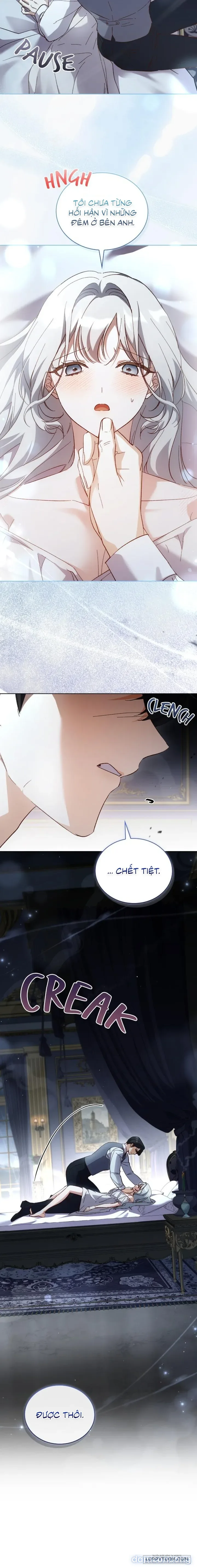 [18+] Tôi Đang Tìm Con Sói Đã Trêu Đùa Con Rắn Đen 