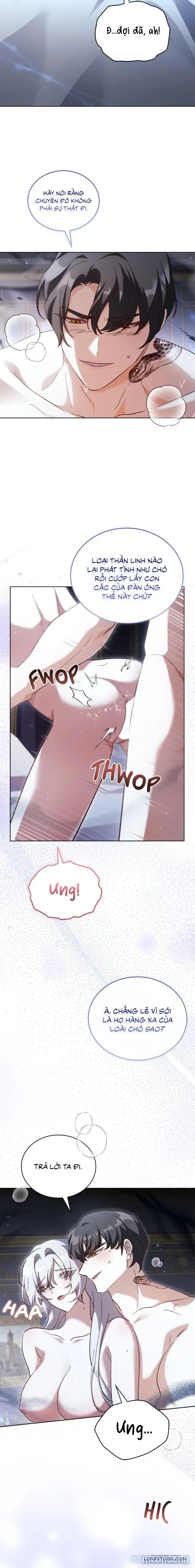 [18+] Tôi Đang Tìm Con Sói Đã Trêu Đùa Con Rắn Đen 
