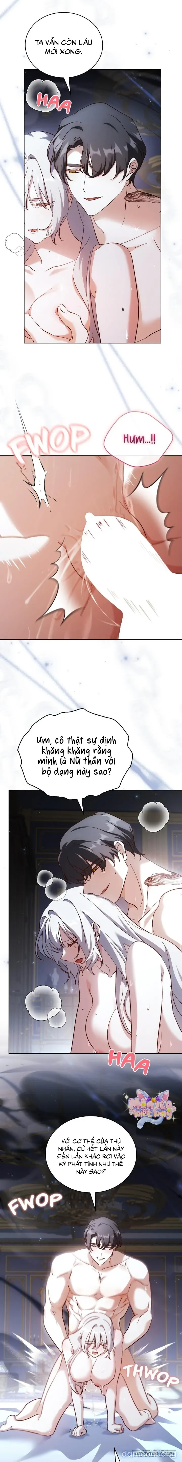 [18+] Tôi Đang Tìm Con Sói Đã Trêu Đùa Con Rắn Đen 
