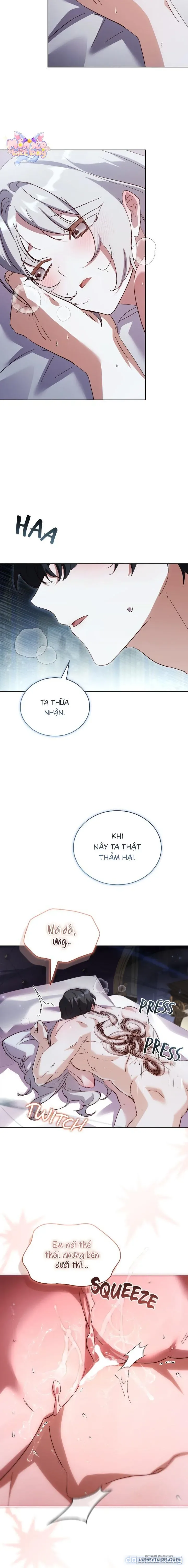 [18+] Tôi Đang Tìm Con Sói Đã Trêu Đùa Con Rắn Đen 