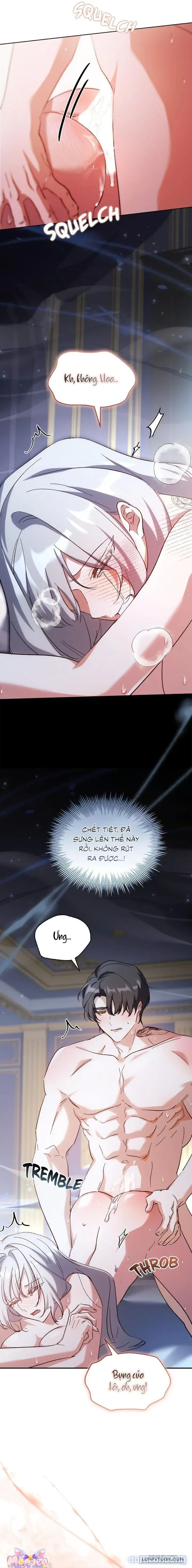 [18+] Tôi Đang Tìm Con Sói Đã Trêu Đùa Con Rắn Đen 