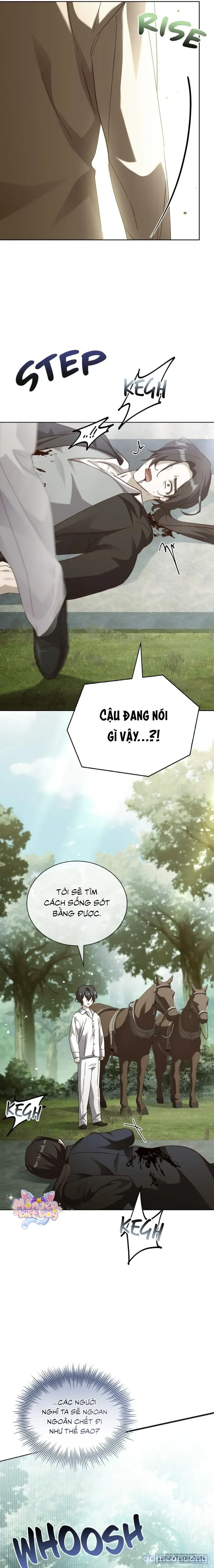 [18+] Tôi Đang Tìm Con Sói Đã Trêu Đùa Con Rắn Đen 