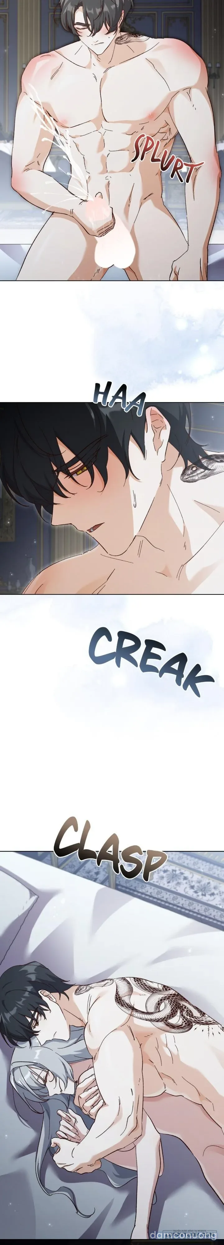 [18+] Tôi Đang Tìm Con Sói Đã Trêu Đùa Con Rắn Đen 
