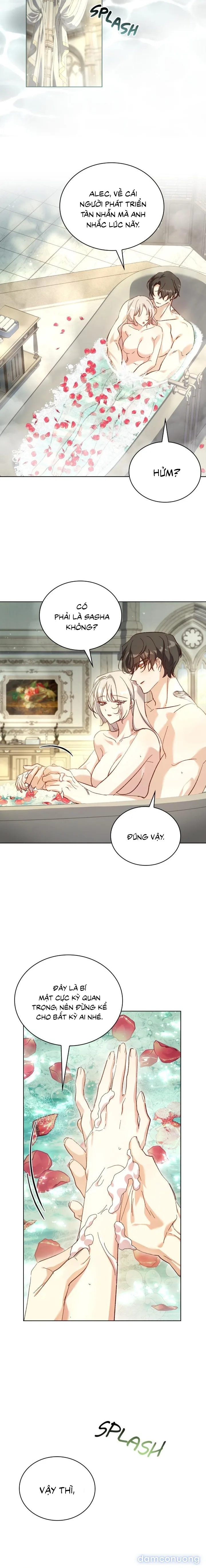 [18+] Tôi Đang Tìm Con Sói Đã Trêu Đùa Con Rắn Đen 