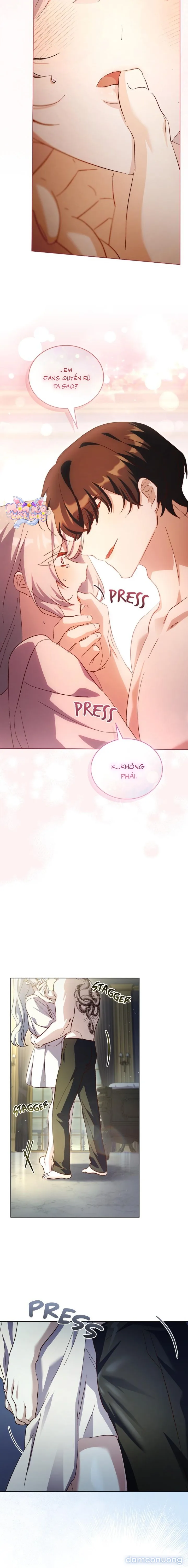 [18+] Tôi Đang Tìm Con Sói Đã Trêu Đùa Con Rắn Đen 