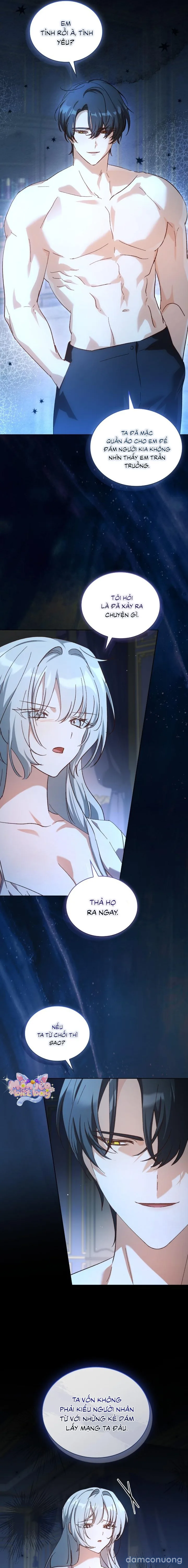 [18+] Tôi Đang Tìm Con Sói Đã Trêu Đùa Con Rắn Đen 