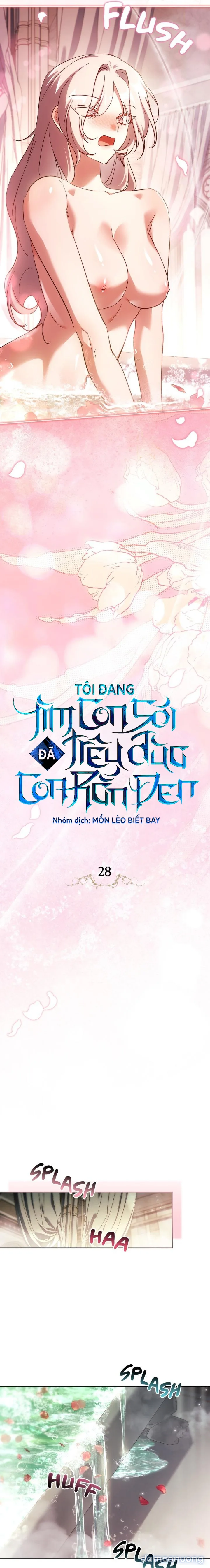 [18+] Tôi Đang Tìm Con Sói Đã Trêu Đùa Con Rắn Đen 