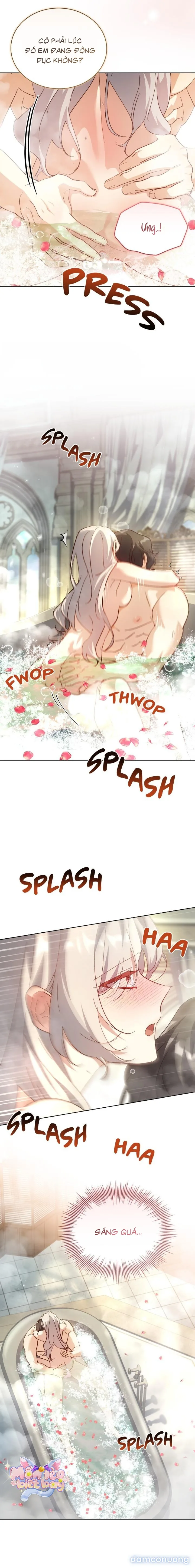 [18+] Tôi Đang Tìm Con Sói Đã Trêu Đùa Con Rắn Đen 