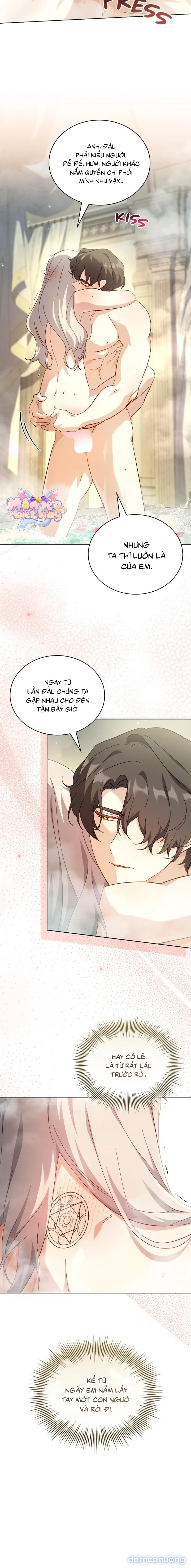 [18+] Tôi Đang Tìm Con Sói Đã Trêu Đùa Con Rắn Đen 