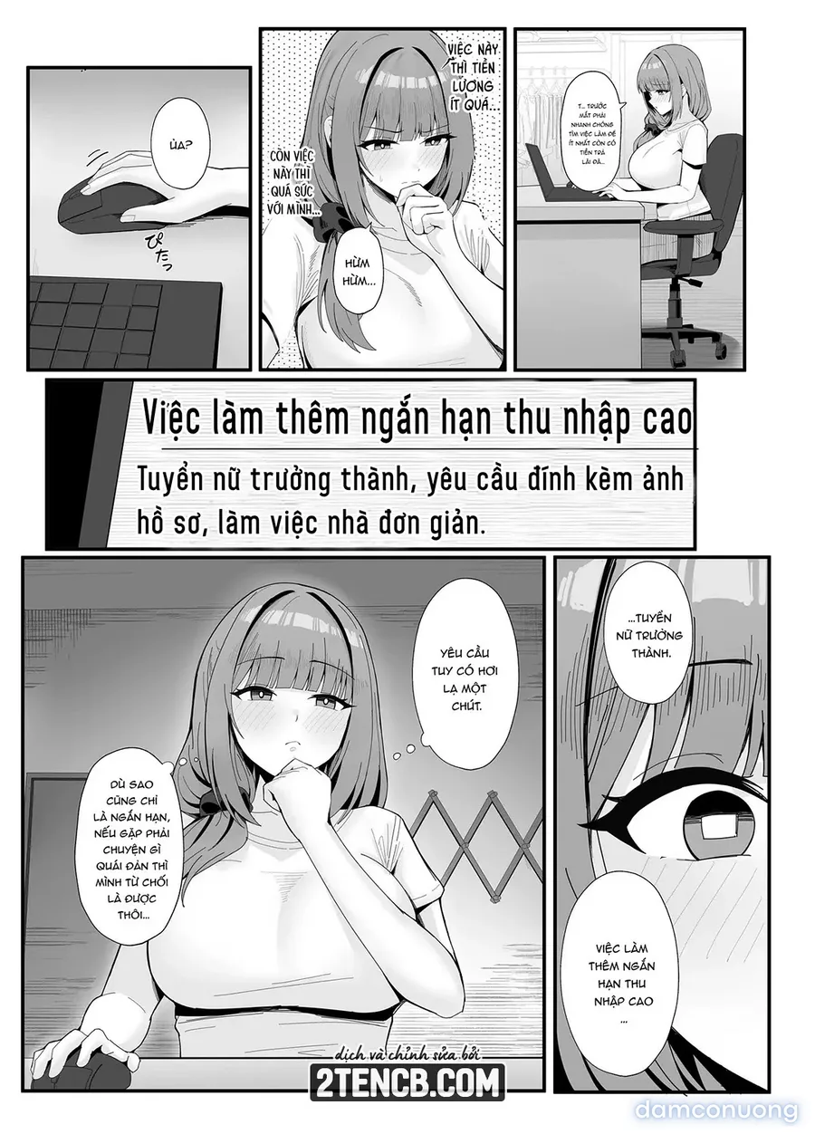 Cô vợ vay nợ đu đỉnh để rồi phải… 