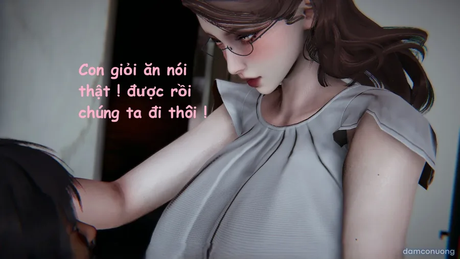 Mẹ Là Con Dâu Của Bảo Mẫu 
