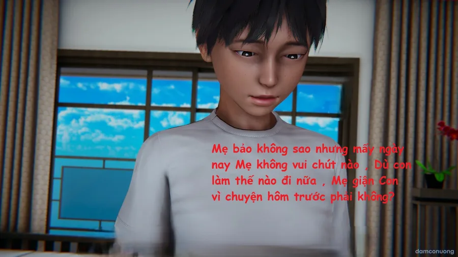 Mẹ Là Con Dâu Của Bảo Mẫu 