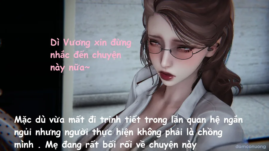 Mẹ Là Con Dâu Của Bảo Mẫu 