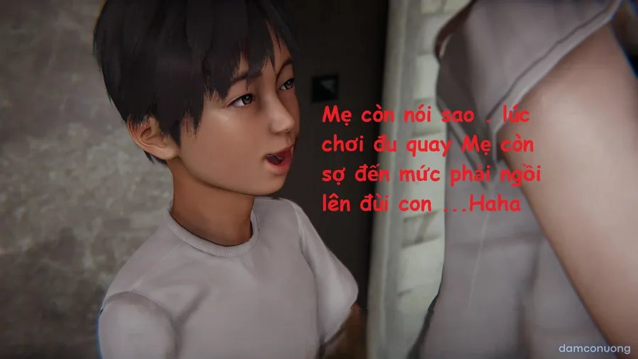 Mẹ Là Con Dâu Của Bảo Mẫu 