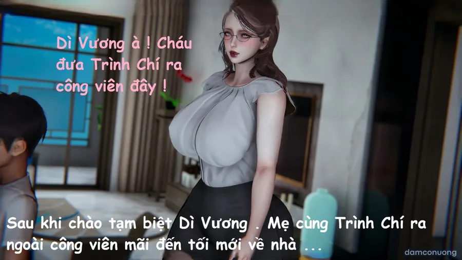 Mẹ Là Con Dâu Của Bảo Mẫu 