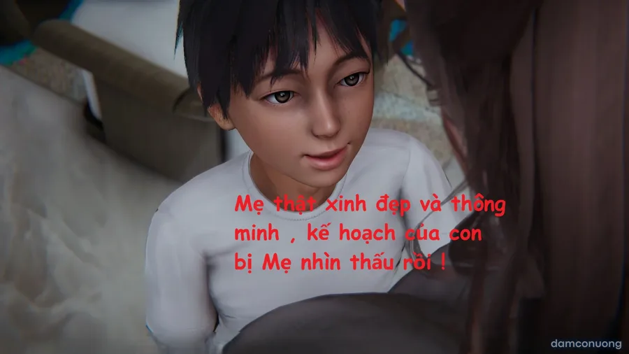 Mẹ Là Con Dâu Của Bảo Mẫu 