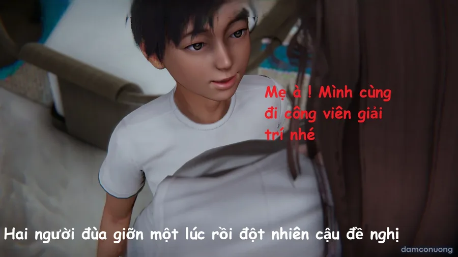 Mẹ Là Con Dâu Của Bảo Mẫu 