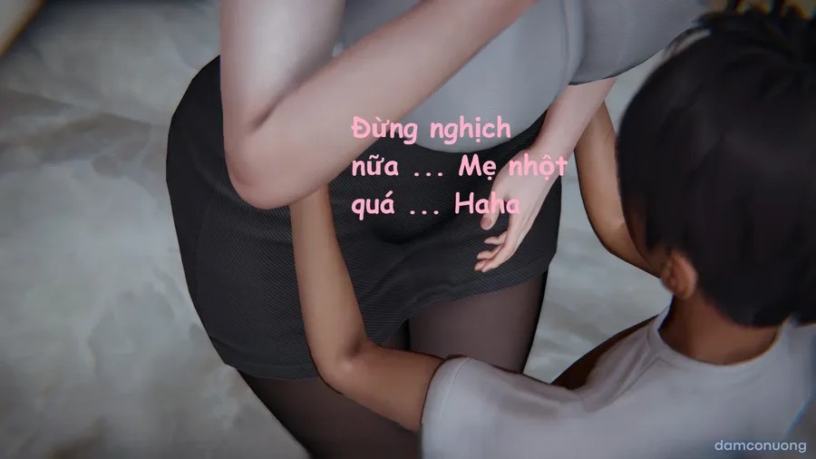 Mẹ Là Con Dâu Của Bảo Mẫu 