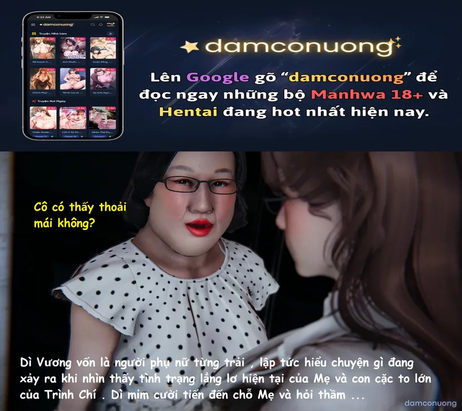Mẹ Là Con Dâu Của Bảo Mẫu 
