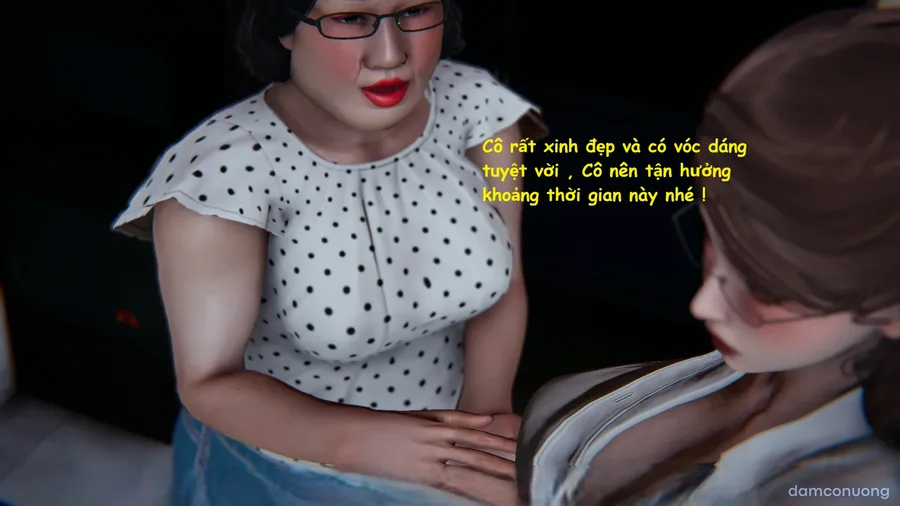 Mẹ Là Con Dâu Của Bảo Mẫu 