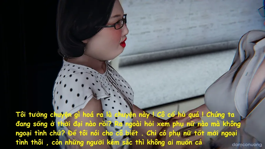 Mẹ Là Con Dâu Của Bảo Mẫu 