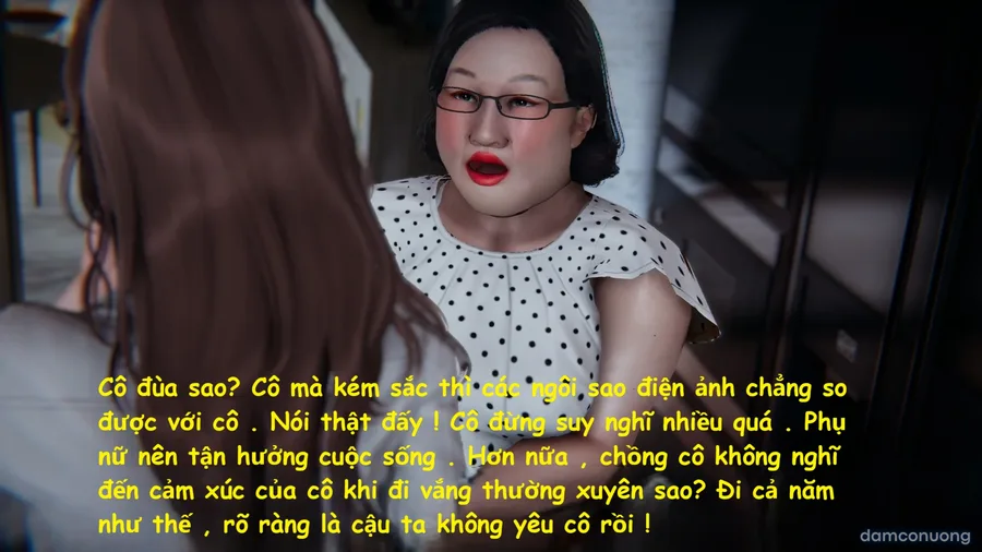 Mẹ Là Con Dâu Của Bảo Mẫu 