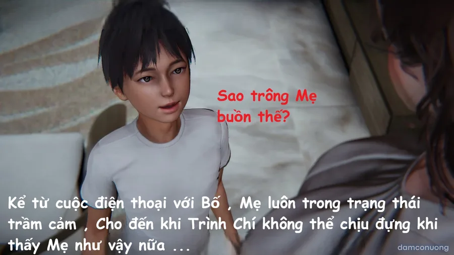 Mẹ Là Con Dâu Của Bảo Mẫu 