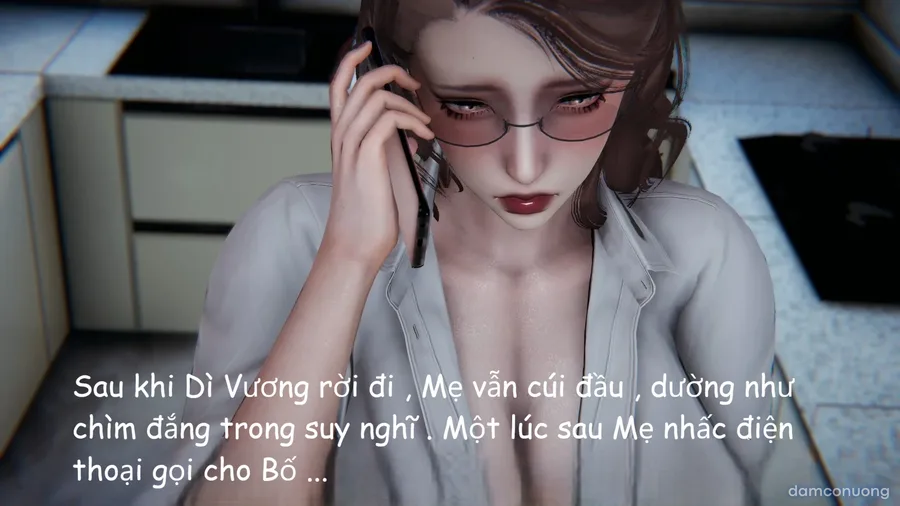 Mẹ Là Con Dâu Của Bảo Mẫu 