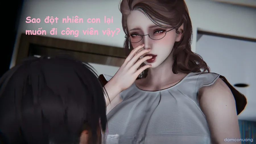 Mẹ Là Con Dâu Của Bảo Mẫu 