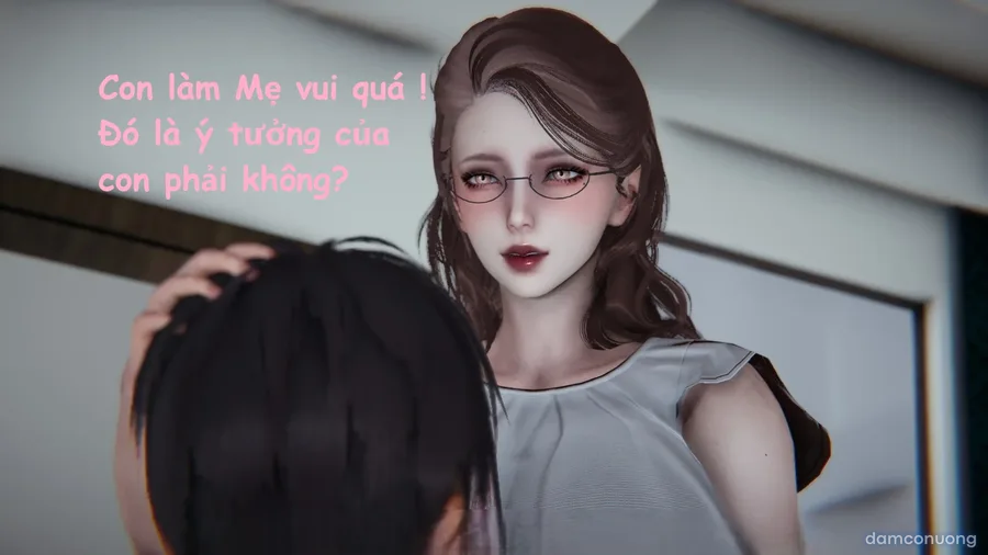 Mẹ Là Con Dâu Của Bảo Mẫu 