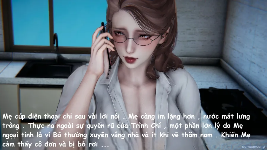 Mẹ Là Con Dâu Của Bảo Mẫu 