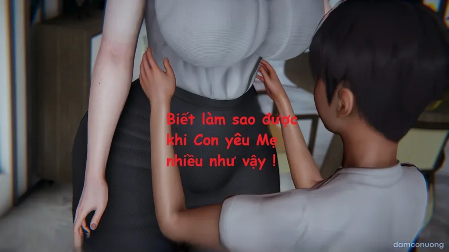 Mẹ Là Con Dâu Của Bảo Mẫu 