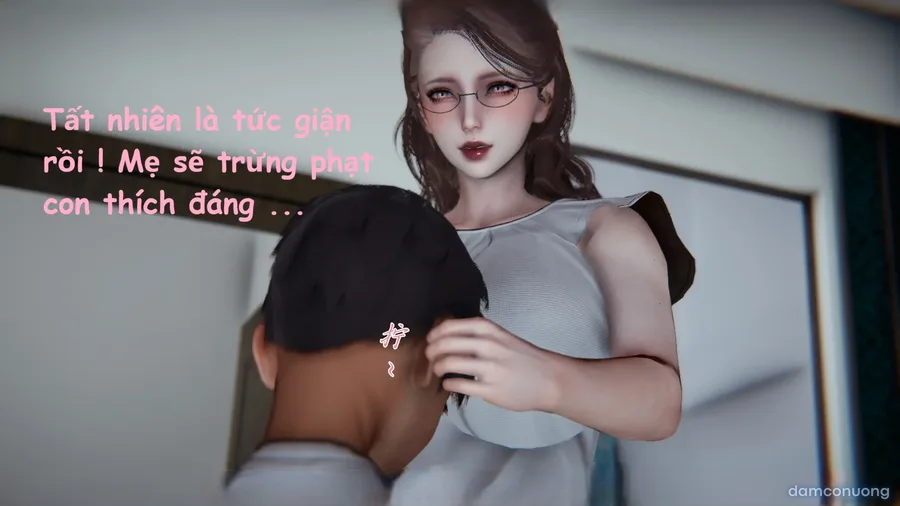 Mẹ Là Con Dâu Của Bảo Mẫu 