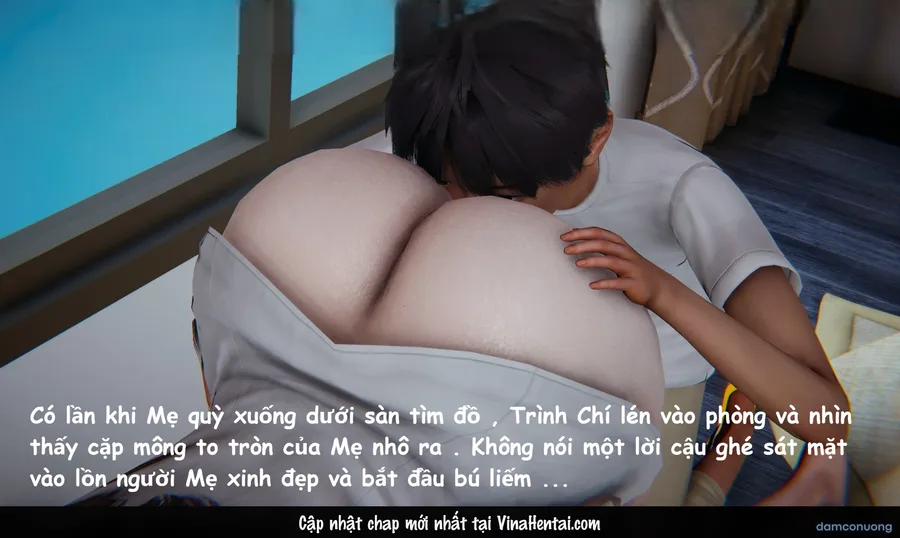 Mẹ Là Con Dâu Của Bảo Mẫu 
