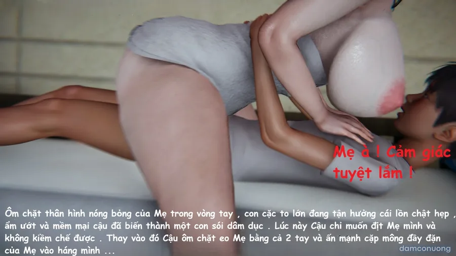 Mẹ Là Con Dâu Của Bảo Mẫu 