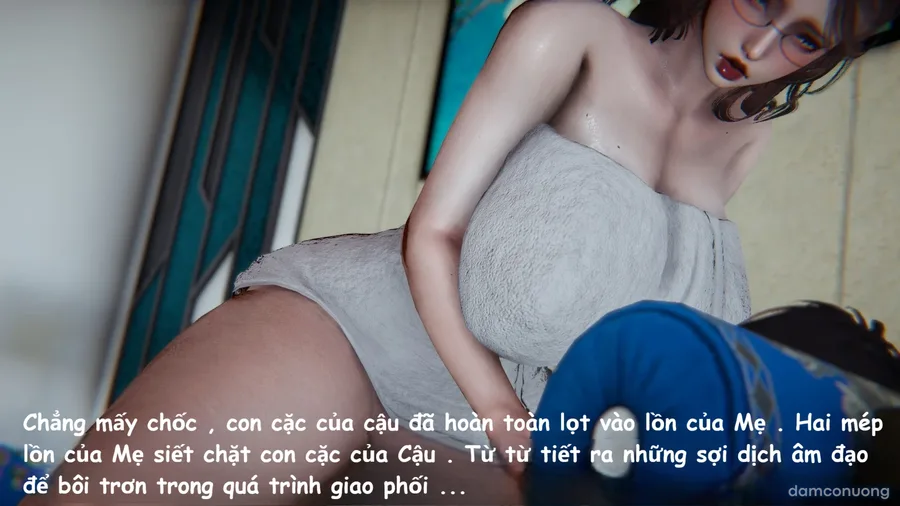 Mẹ Là Con Dâu Của Bảo Mẫu 