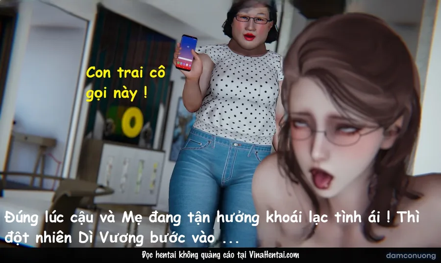 Mẹ Là Con Dâu Của Bảo Mẫu 