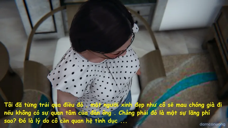 Mẹ Là Con Dâu Của Bảo Mẫu 