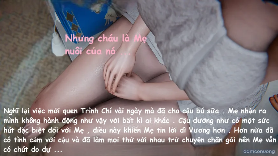 Mẹ Là Con Dâu Của Bảo Mẫu 