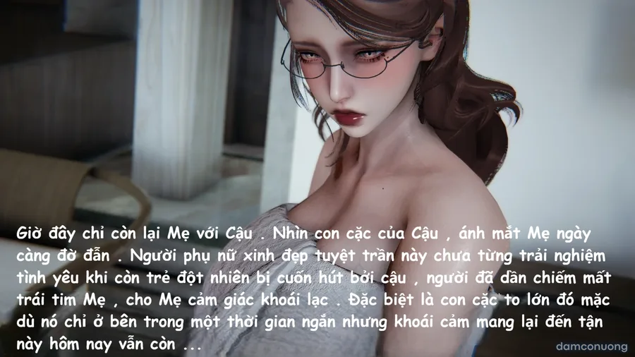 Mẹ Là Con Dâu Của Bảo Mẫu 