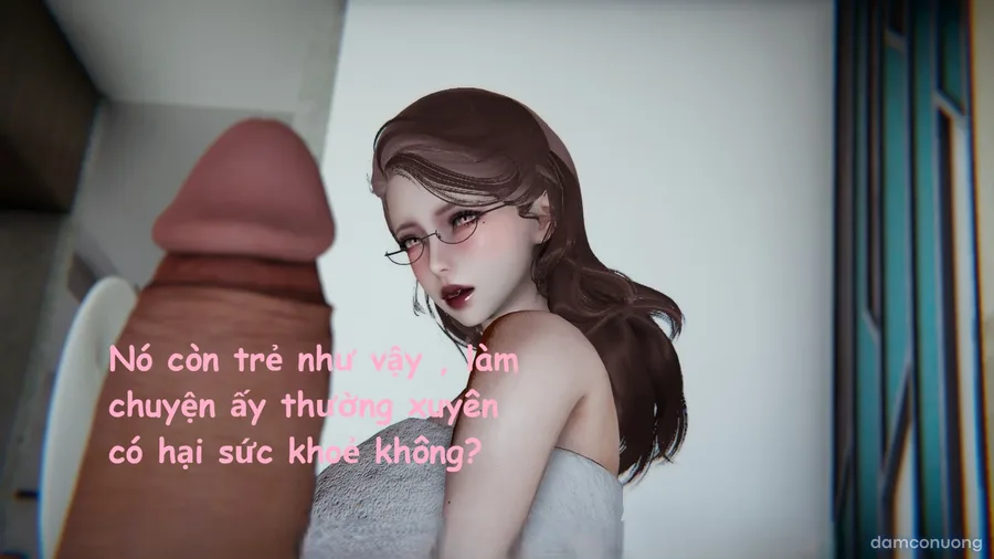 Mẹ Là Con Dâu Của Bảo Mẫu 