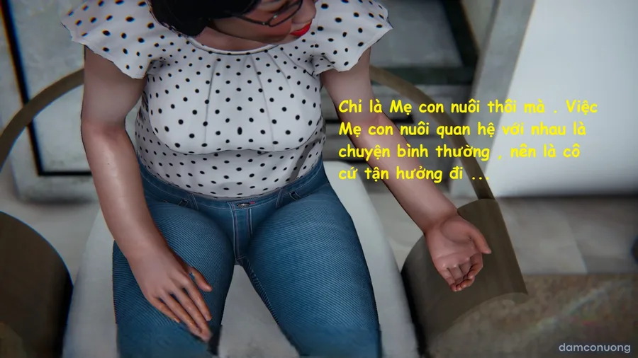 Mẹ Là Con Dâu Của Bảo Mẫu 