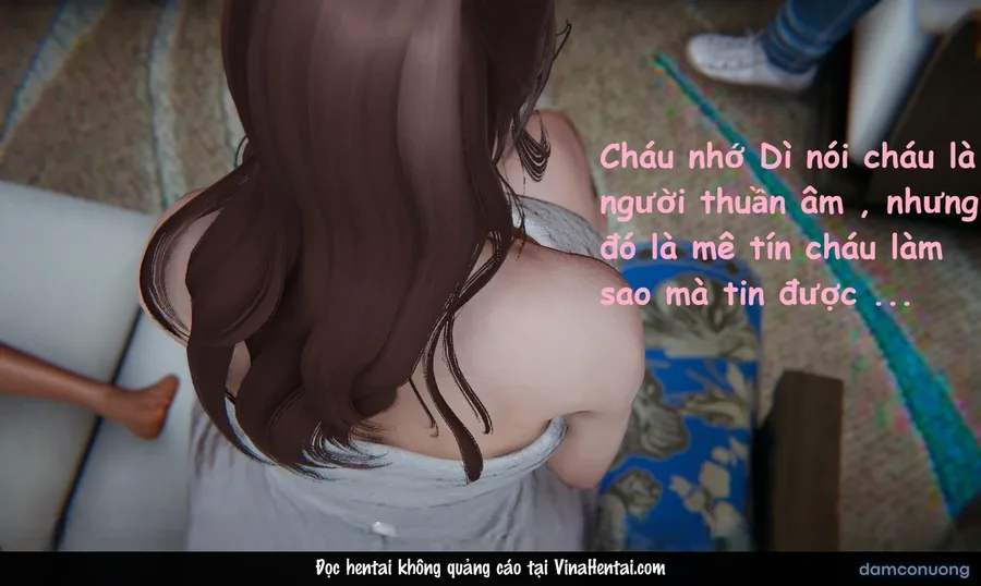 Mẹ Là Con Dâu Của Bảo Mẫu 