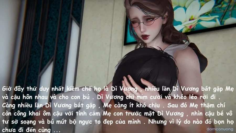 Mẹ Là Con Dâu Của Bảo Mẫu 