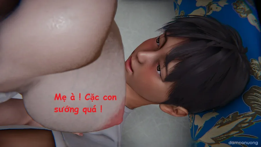 Mẹ Là Con Dâu Của Bảo Mẫu 
